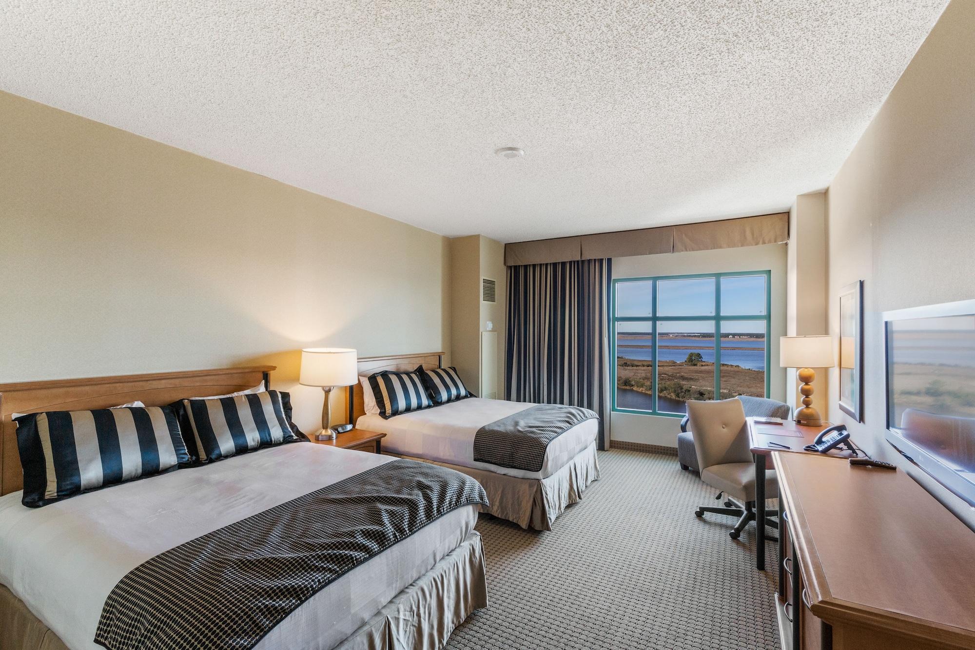 Hollywood Casino Gulf Coast Hotel Bay St. Louis Eksteriør billede