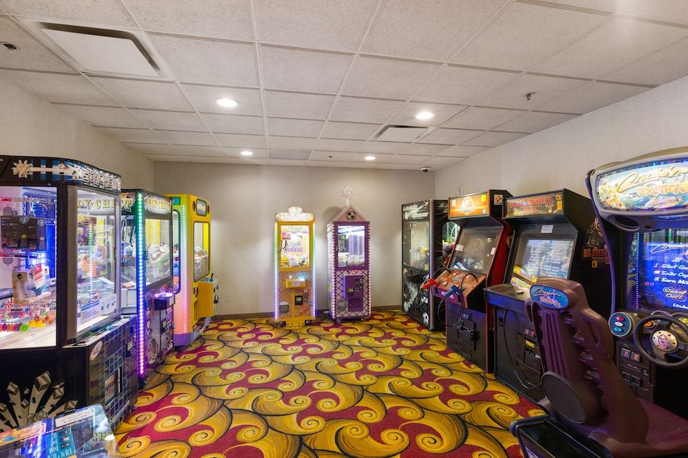 Hollywood Casino Gulf Coast Hotel Bay St. Louis Eksteriør billede