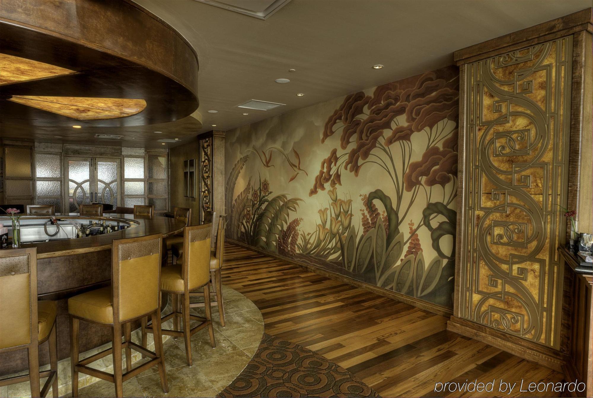 Hollywood Casino Gulf Coast Hotel Bay St. Louis Restaurant billede
