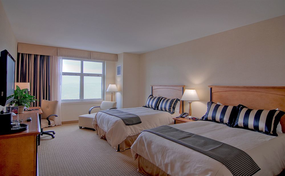 Hollywood Casino Gulf Coast Hotel Bay St. Louis Eksteriør billede