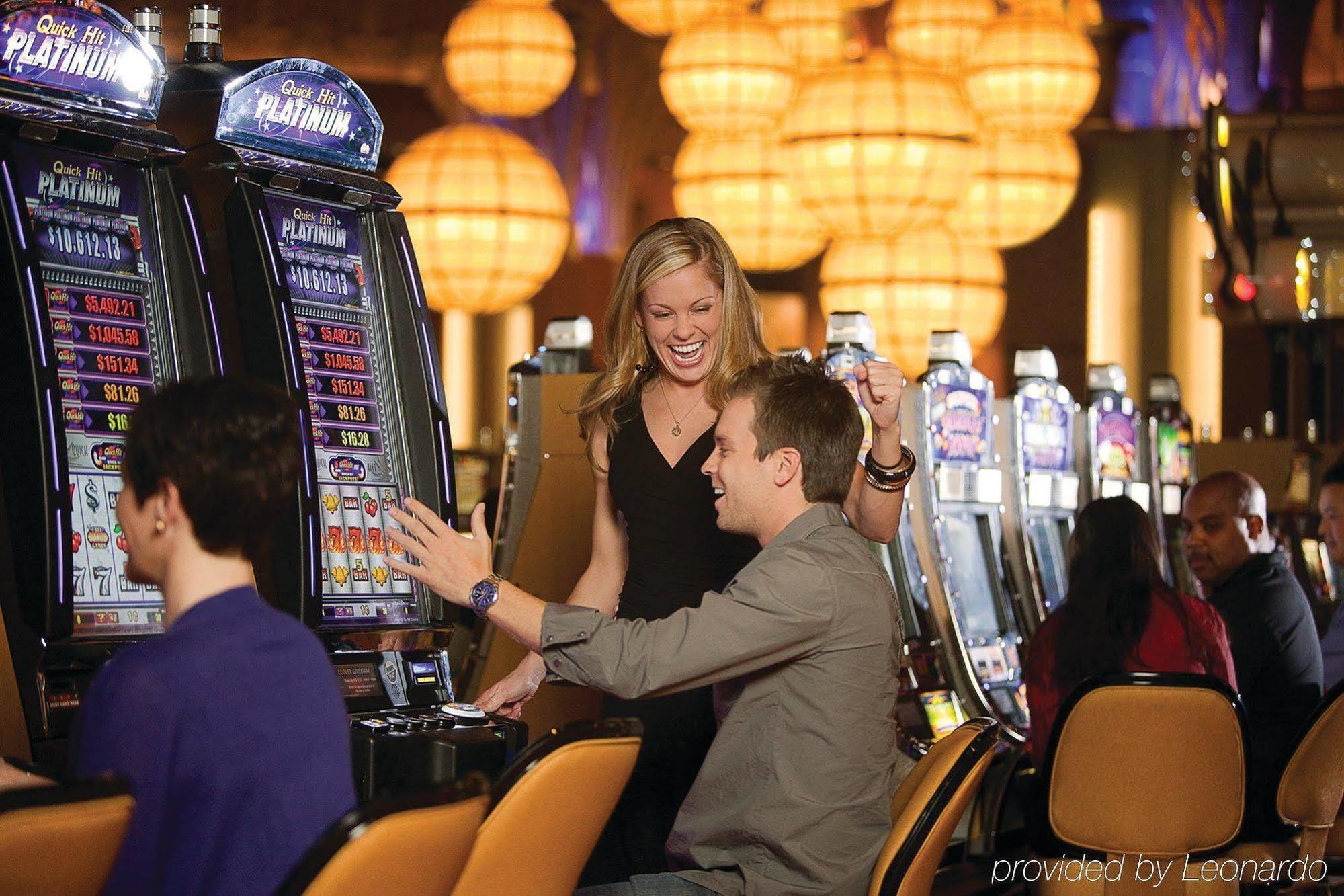 Hollywood Casino Gulf Coast Hotel Bay St. Louis Faciliteter billede