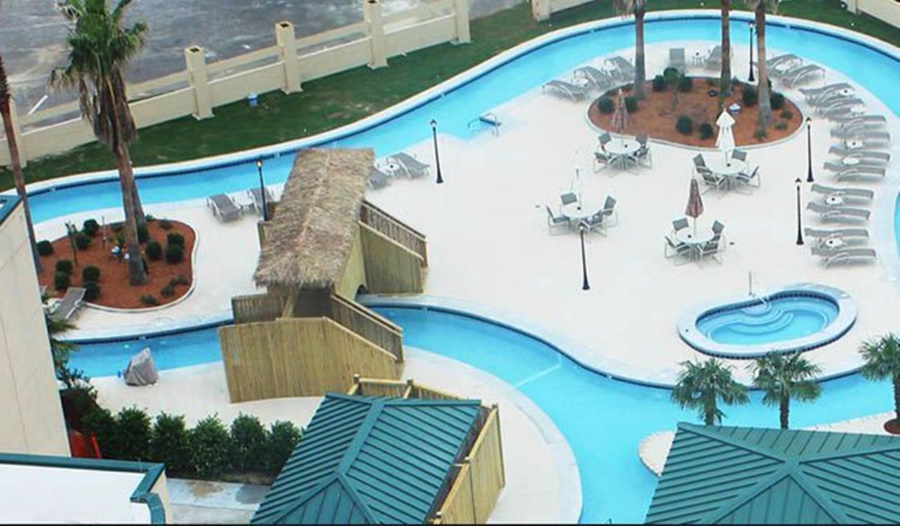 Hollywood Casino Gulf Coast Hotel Bay St. Louis Eksteriør billede