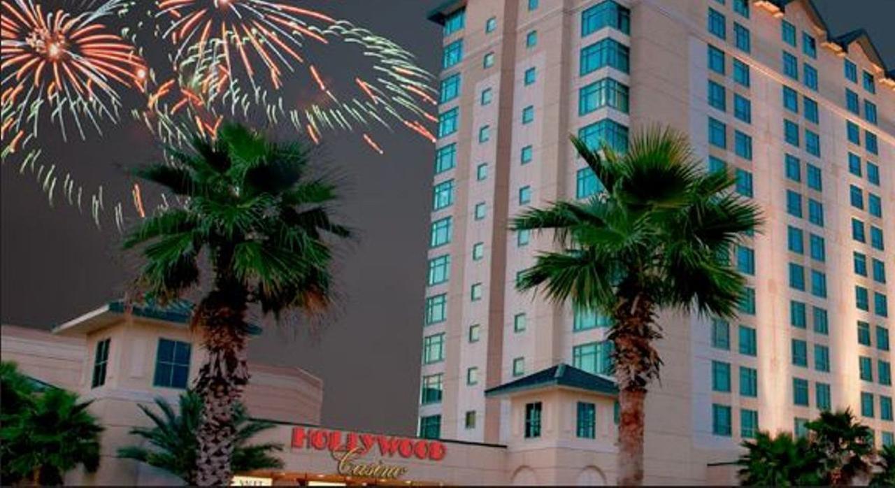 Hollywood Casino Gulf Coast Hotel Bay St. Louis Eksteriør billede
