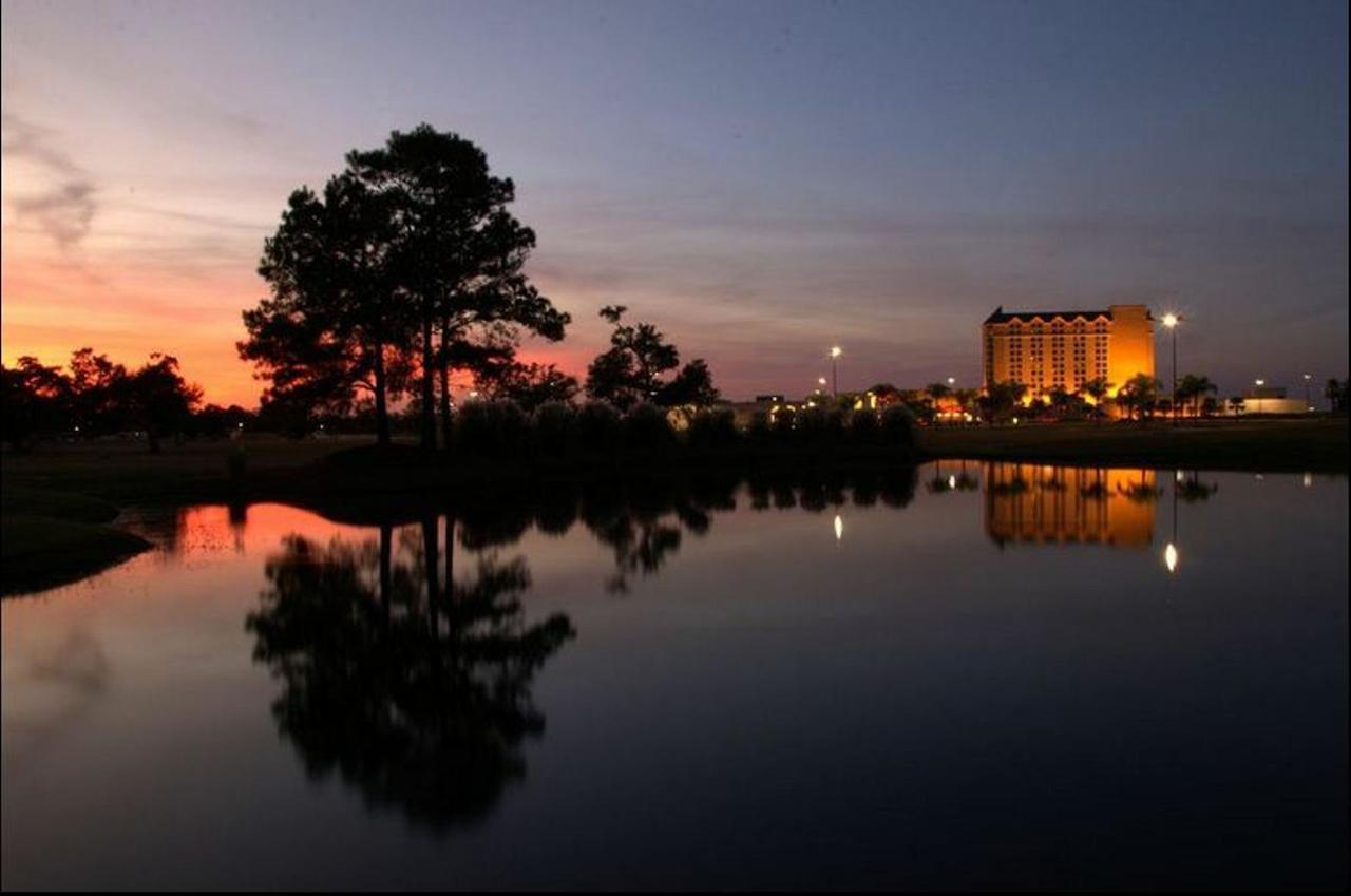 Hollywood Casino Gulf Coast Hotel Bay St. Louis Eksteriør billede