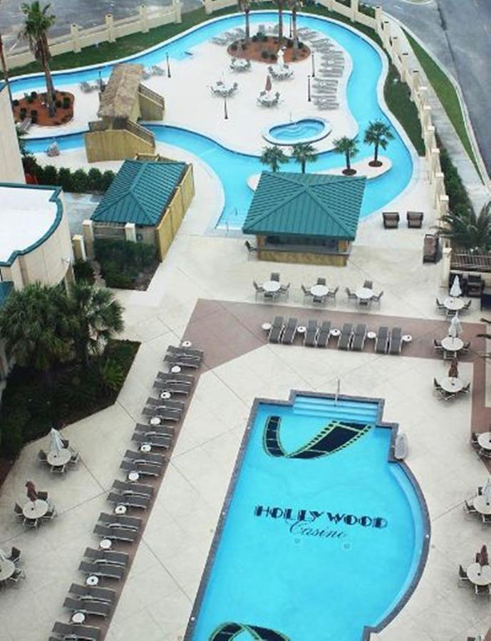 Hollywood Casino Gulf Coast Hotel Bay St. Louis Eksteriør billede