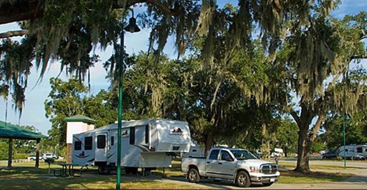 Hollywood Casino Gulf Coast Hotel Bay St. Louis Eksteriør billede