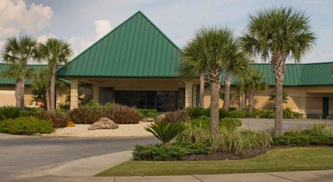 Hollywood Casino Gulf Coast Hotel Bay St. Louis Eksteriør billede