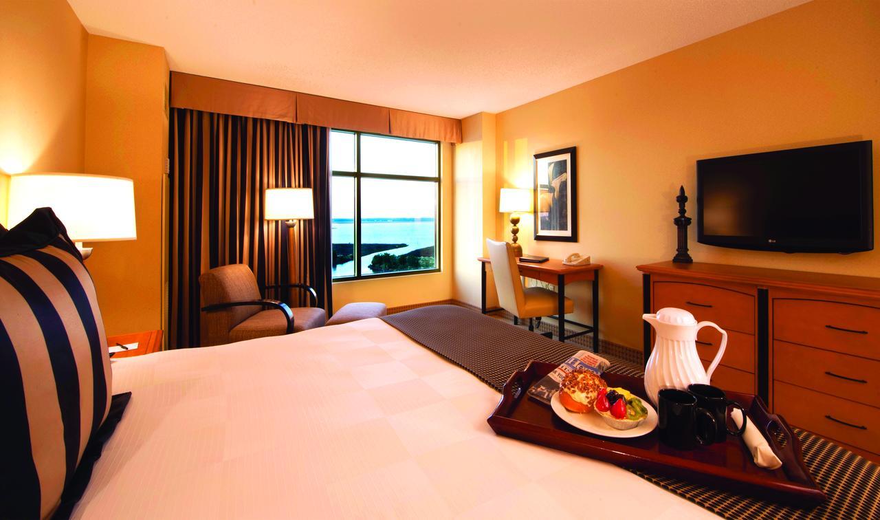 Hollywood Casino Gulf Coast Hotel Bay St. Louis Eksteriør billede