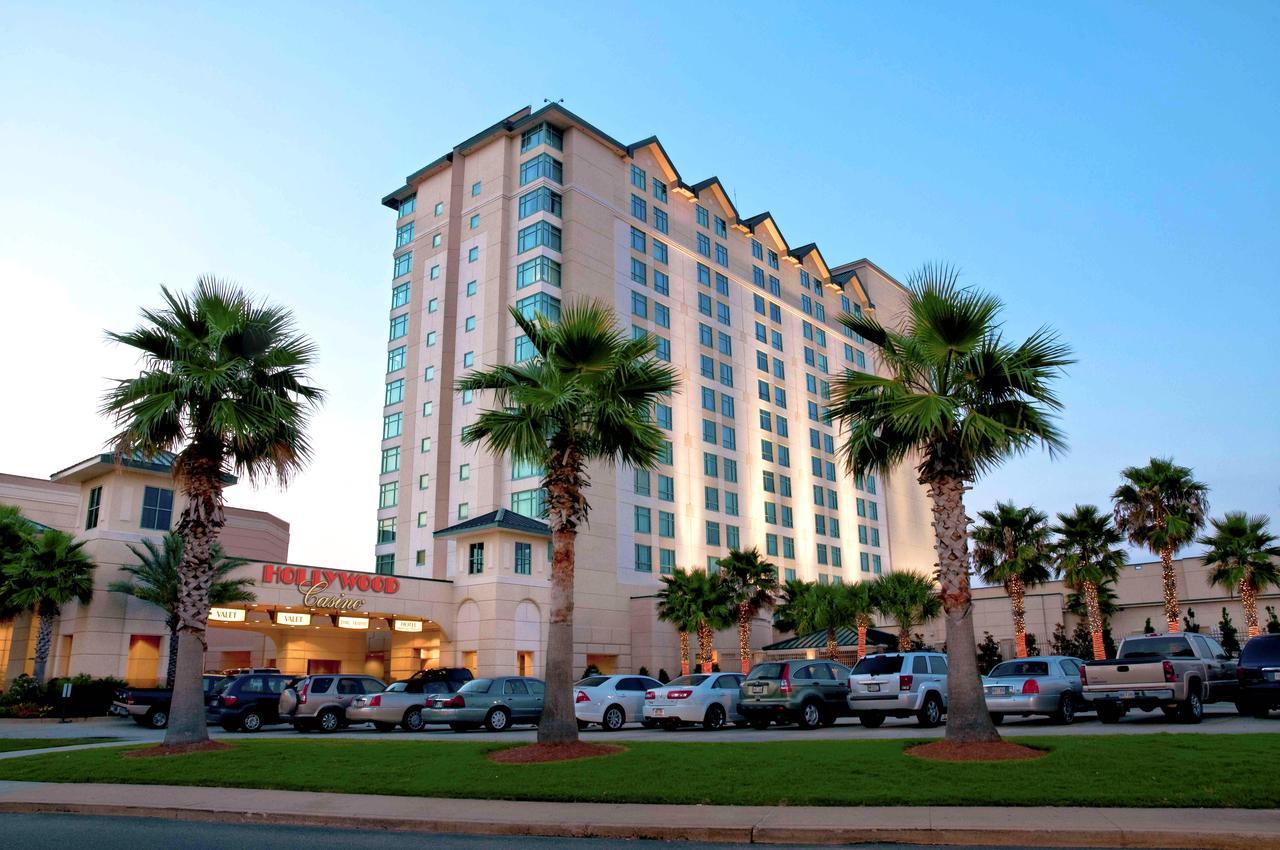 Hollywood Casino Gulf Coast Hotel Bay St. Louis Eksteriør billede