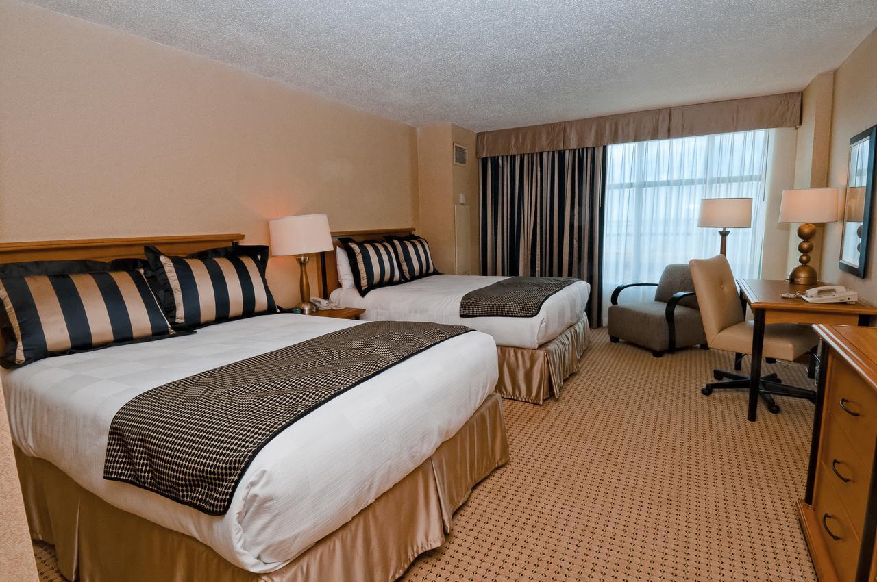Hollywood Casino Gulf Coast Hotel Bay St. Louis Eksteriør billede