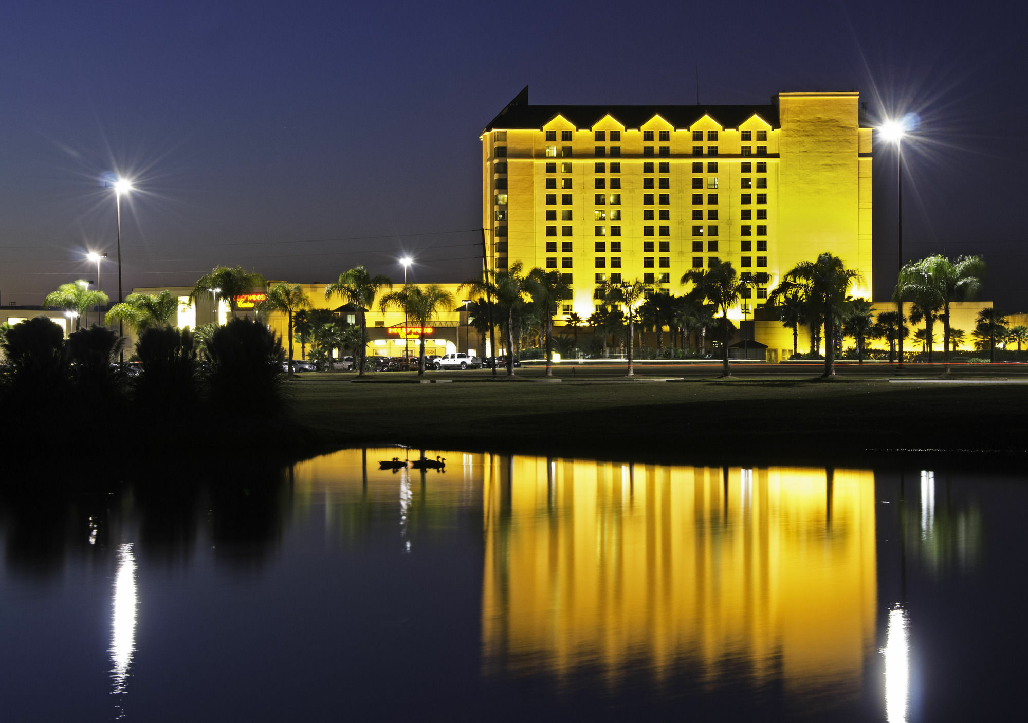 Hollywood Casino Gulf Coast Hotel Bay St. Louis Eksteriør billede