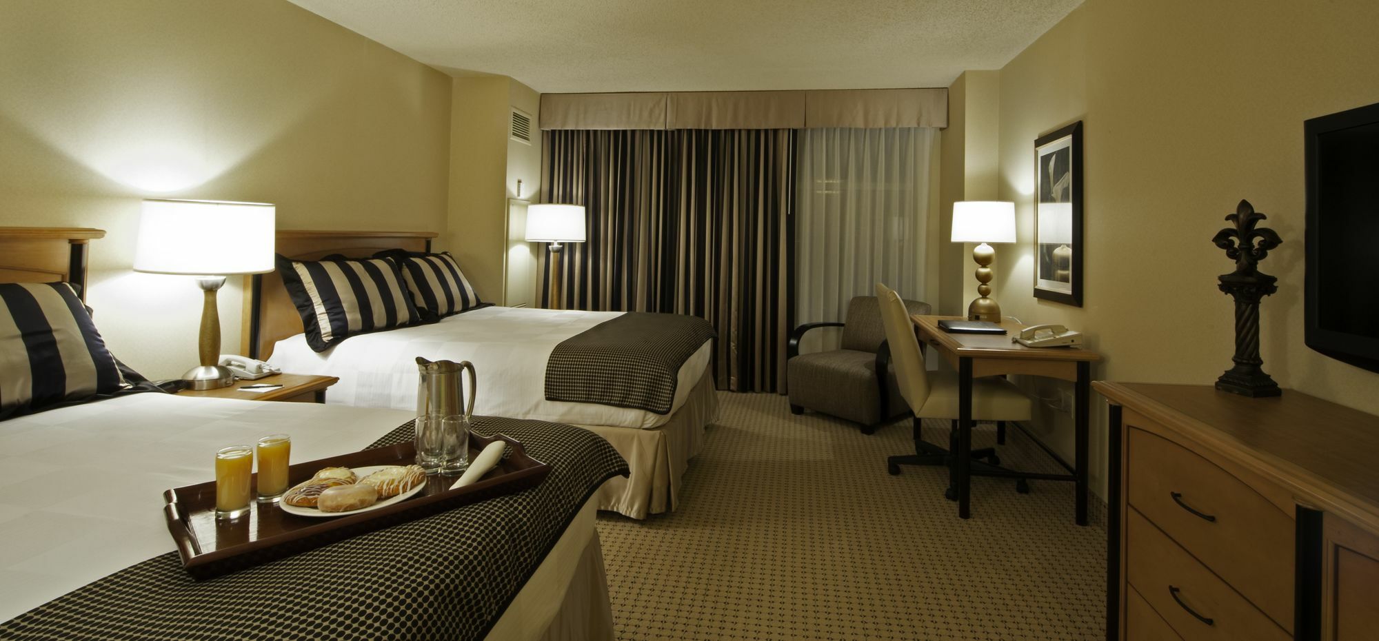 Hollywood Casino Gulf Coast Hotel Bay St. Louis Eksteriør billede
