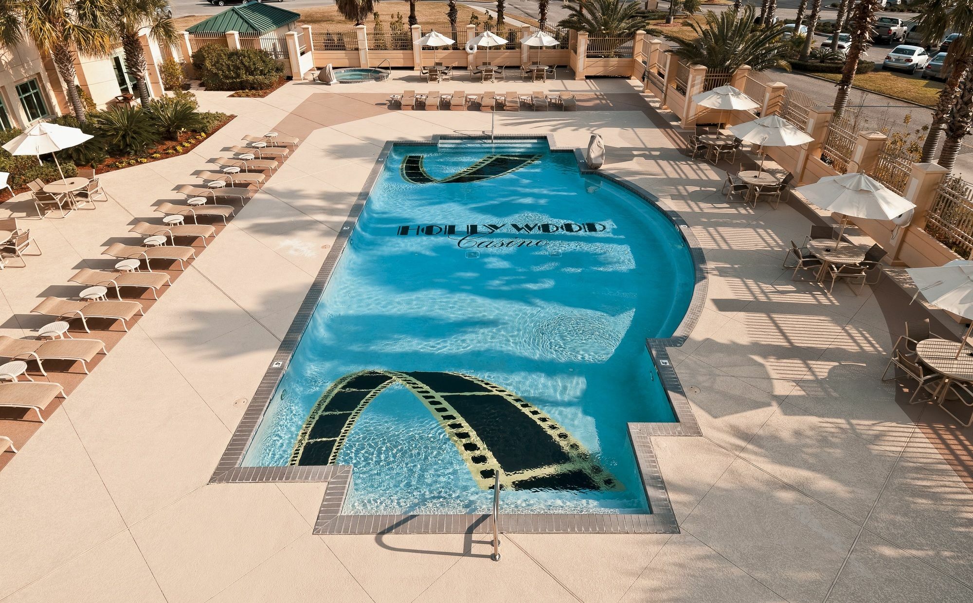 Hollywood Casino Gulf Coast Hotel Bay St. Louis Eksteriør billede