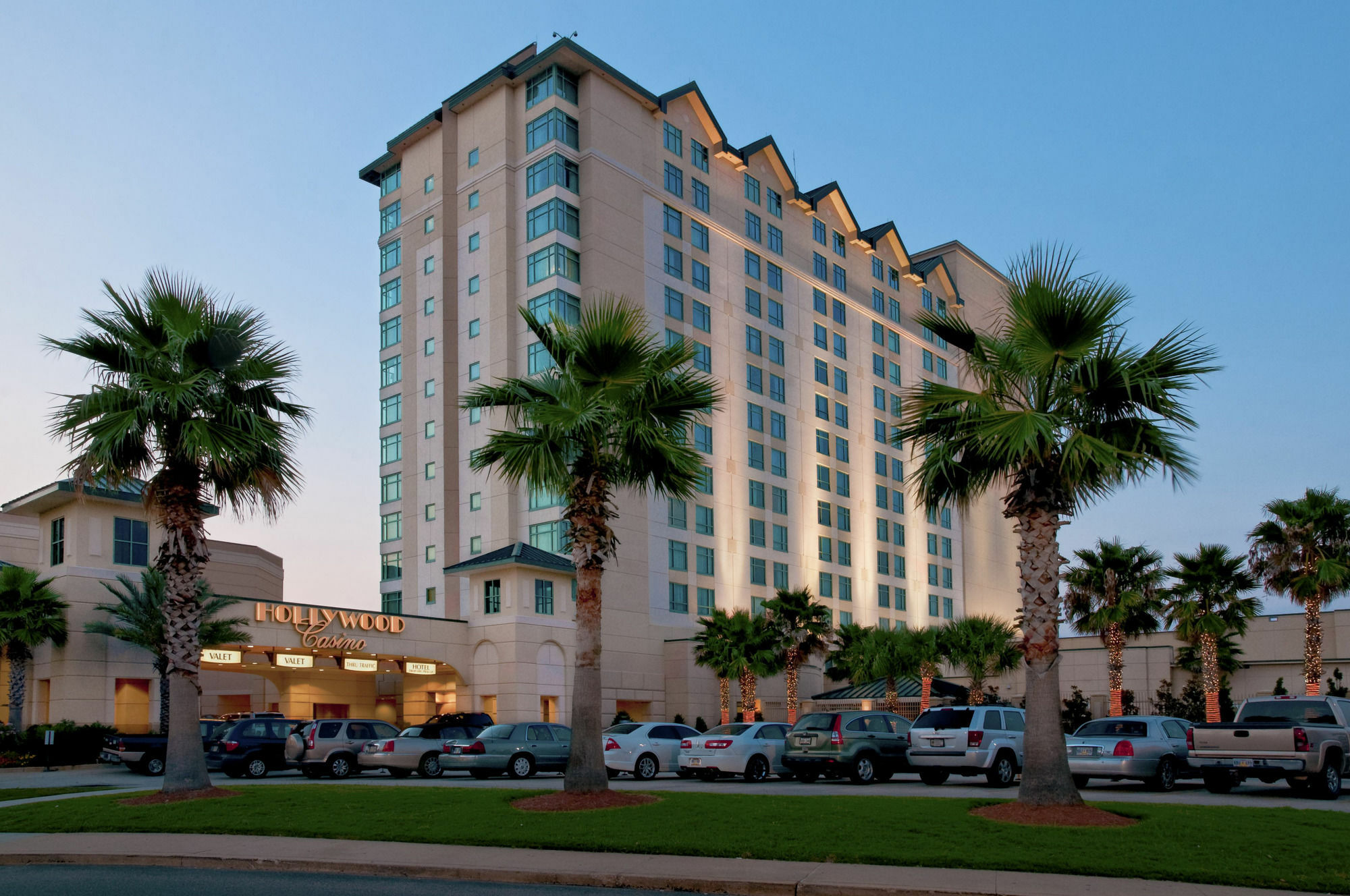 Hollywood Casino Gulf Coast Hotel Bay St. Louis Eksteriør billede