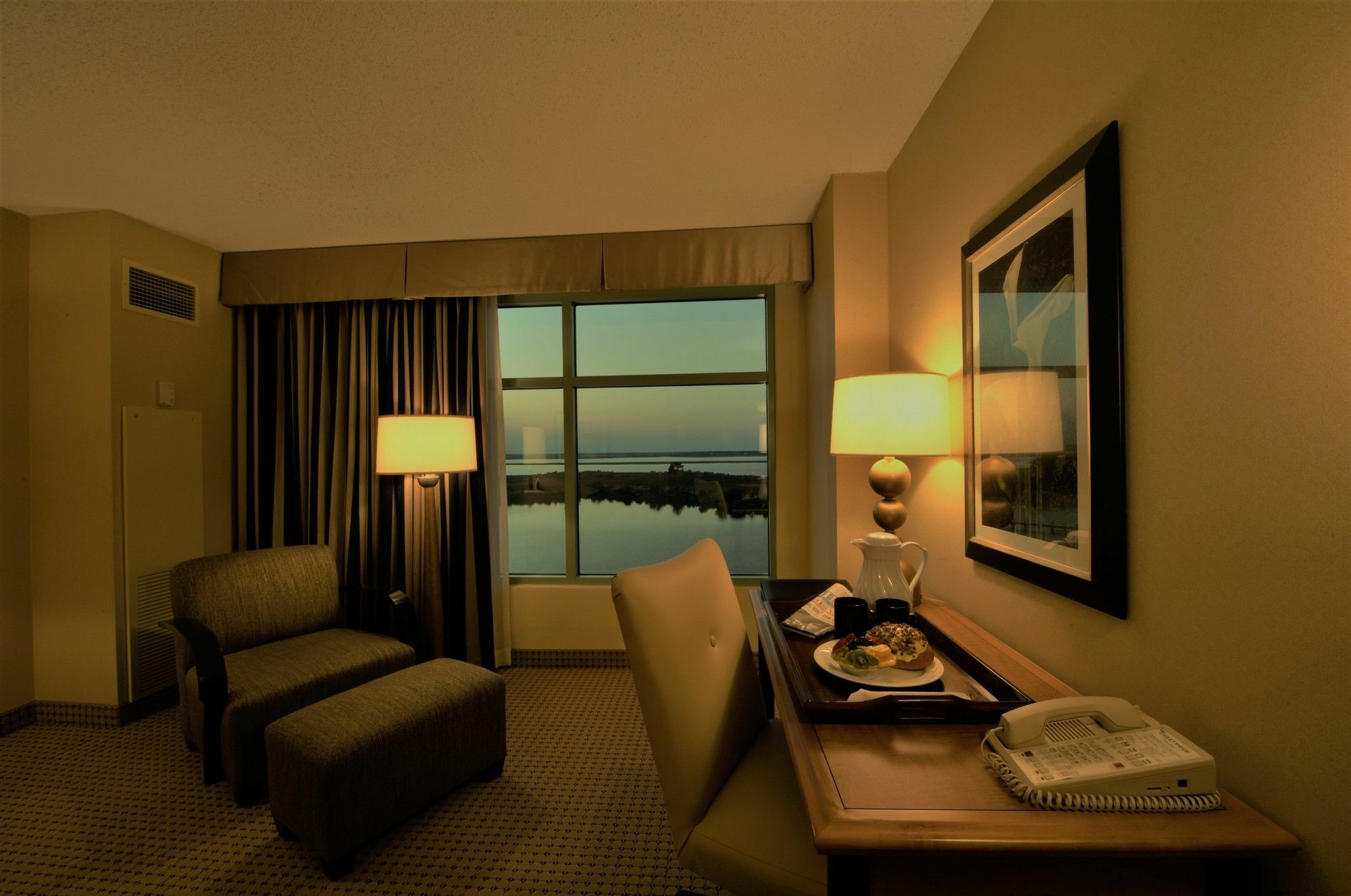 Hollywood Casino Gulf Coast Hotel Bay St. Louis Eksteriør billede