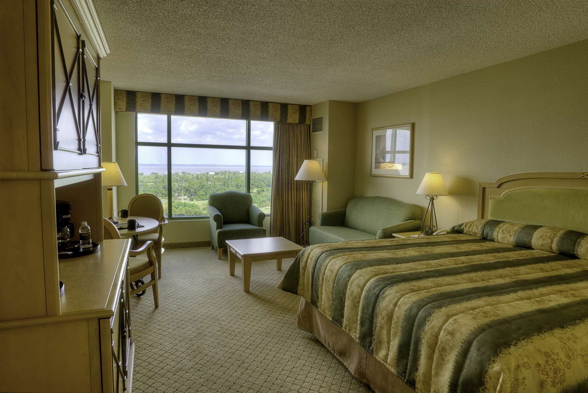 Hollywood Casino Gulf Coast Hotel Bay St. Louis Værelse billede